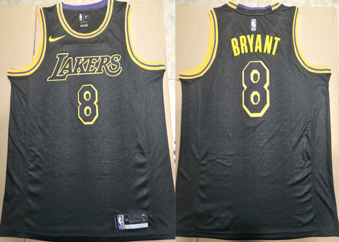 Kobe NBA Jersey-31